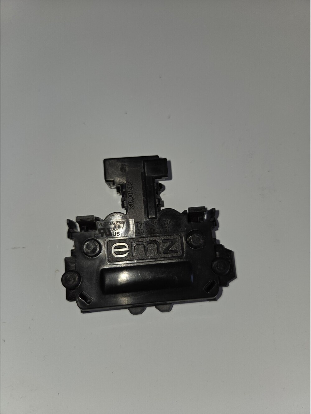 WD01X33217 OEM Genuine Haier Dishwasher Door Latch Lock Assy A23